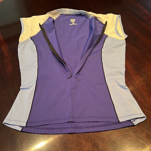 Descente cycling jersey Size Large - Picture 2 of 5